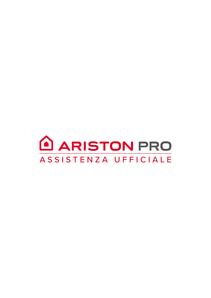 Logo Ariston Pro - marchio assistenza autorizzata ClimaX Group