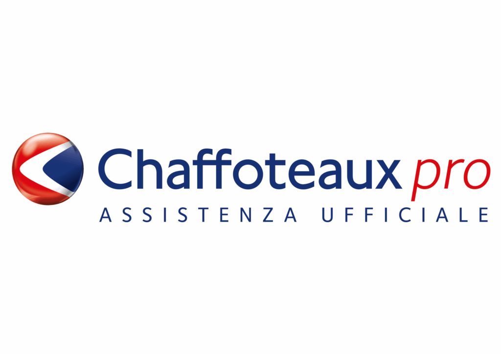 Logo Chaffoteaux Pro - marchio assistenza autorizzata ClimaX Group