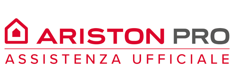 Logo Ariston Pro - marchio assistenza autorizzata ClimaX Group