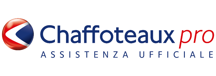 Logo Chaffoteaux Pro - marchio assistenza autorizzata ClimaX Group